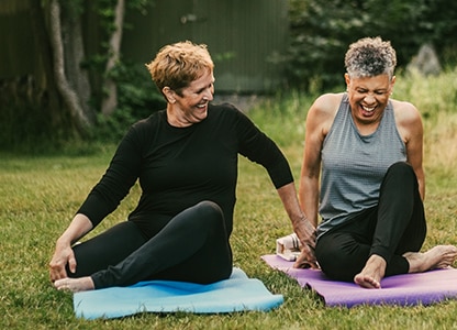 Aging Confidently: 5 Wellness Tips for Your 50s, 60s & Beyond